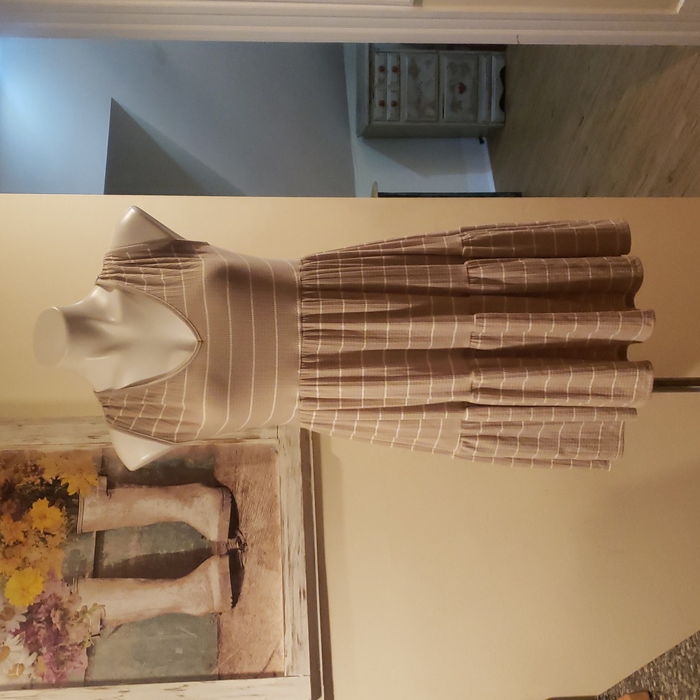 See You Monday Dress